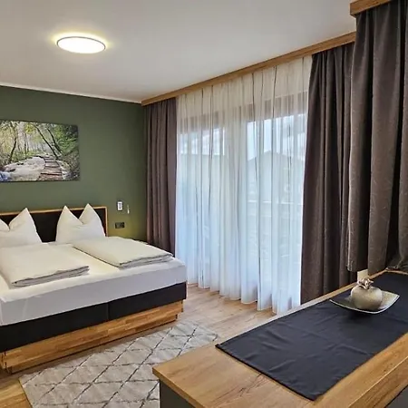 Apartment Kaiserburg *