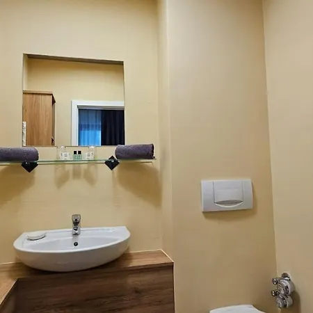 Apartment Kaiserburg *