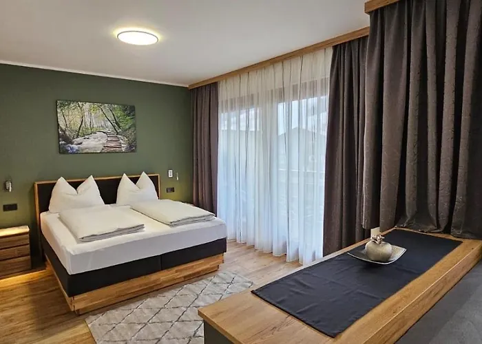 Apartament Kaiserburg *