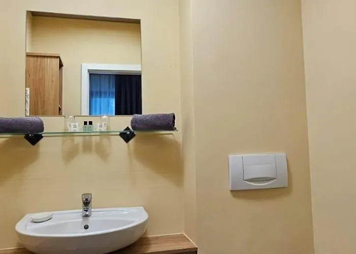 Apartament Kaiserburg *