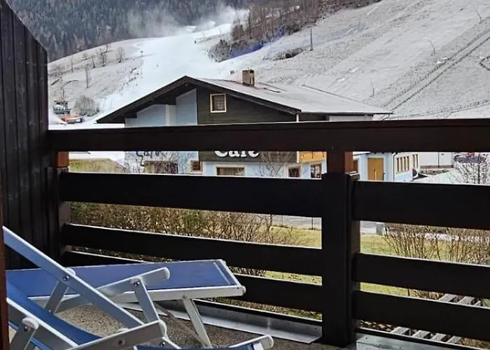 Apartament Kaiserburg *